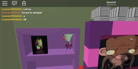 Roblox The Sequel Invader Zim Amino