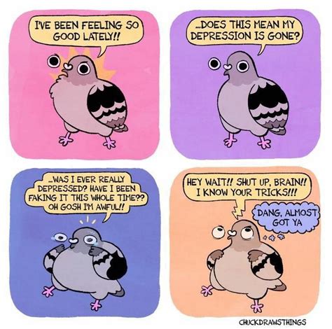 This Artist Makes Adorable Comics Showing The Funny Side Of The