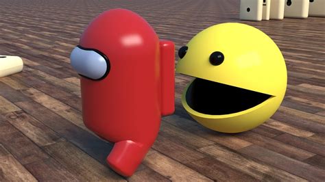 The Best Of Pacman Volume 1 3d Animation Compilation Youtube