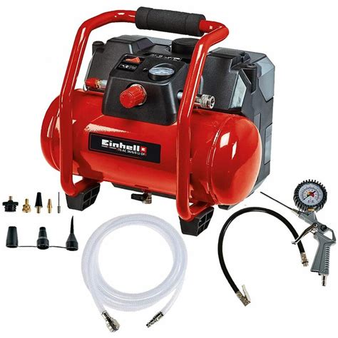 Compressore Portatile A Batteria Lt Einhell Te Ac Li Of