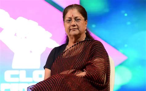 Rajasthan Assembly Elections Will Vasundhara Raje Become Chief