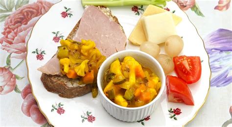 Piccalilli Recipe Moorlands Eater