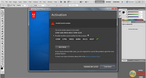 Serial Number Photoshop Cs5 Strategiclasopa