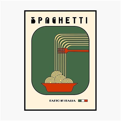 L Mina Fotogr Fica Con La Obra Spaghetti Italian Poster Aesthetic Nude