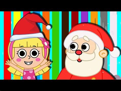 Hooplakidz Brasil | 12 cores do Natal | Natal músicas | Músicas para Crianças