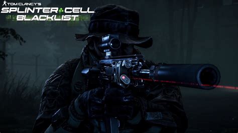 Tom Clancy S Splinter Cell Blacklist Mission Special Missions Hq