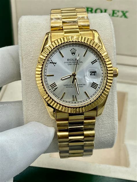 Presidential Rolex – Asa E-Fashion World