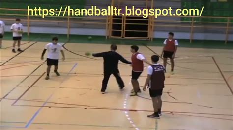 Handball Training Defense Methodology In Numerical Superiority Raul