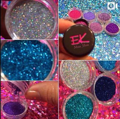 Beautiful Eye Kandy Glitter Trucco Preferiresti