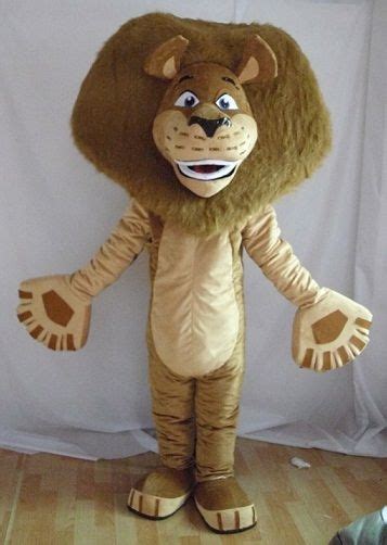 Madagascar Mascot Costume at Best Price in Foshan, Guangdong | Smart ...