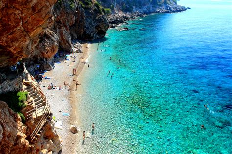 Le Migliori Spiagge Di Dubrovnik Sailogy