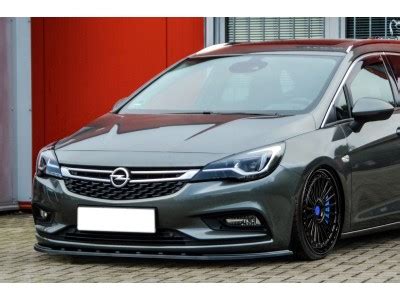 Opel Astra K Tuning Body Kit Wide Body Kit Kit Tuning