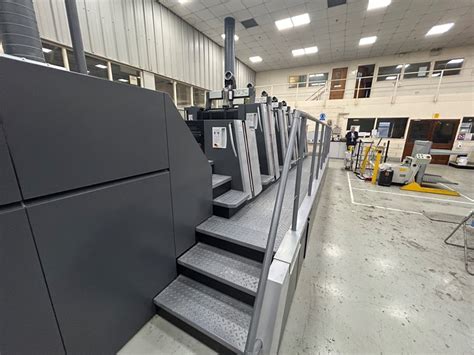 Heidelberg Xl Lx Push To Stop Pressxchange