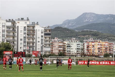 Kumluca Şehir Stadyumu Stadion in Kumluca