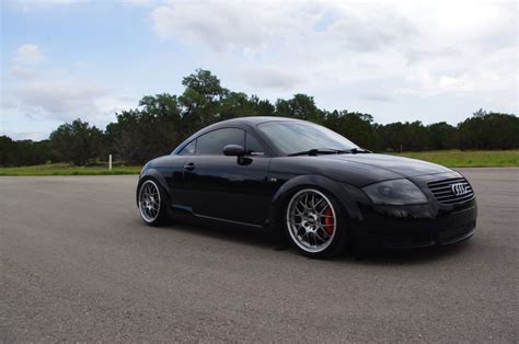 Audi Tt Mk Slammed Car Art Aggressive Setup Sports Car Wheel