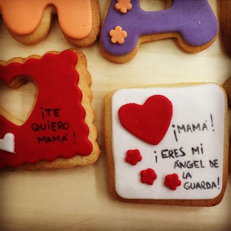 Galletas Decoradas Personalizadas Para Celebrar El D A De La Madre