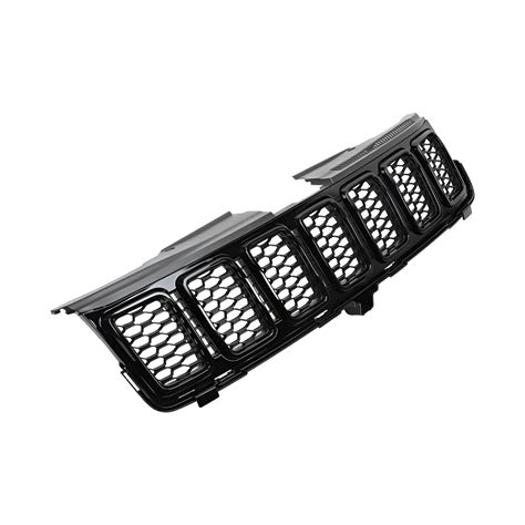 Fits For Jeep Grand Cherokee Front Bumper Grille