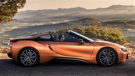 Bmw I Roadster Uk Wallpapers And Hd Images Car Pixel