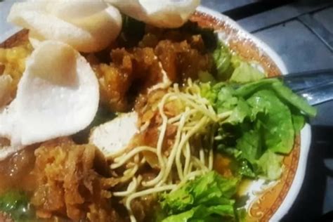 Resep Dan Cara Membuat Tahu Campur Perpaduan Rasa Asin Dan Pedas Bikin