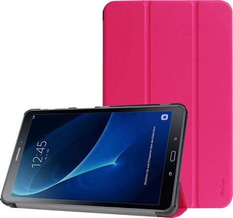 Procase Slim Case For Galaxy Tab A 101 2016 Sm T580 T585