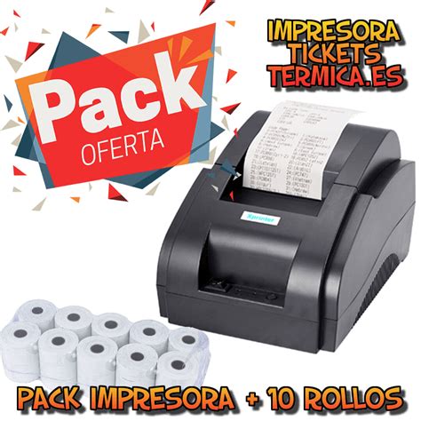 Impresora De Tickets Premier Itp Ii T Rmica Ancho Papel Mm Usb