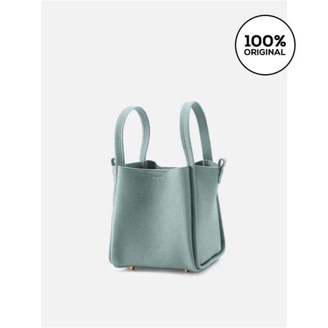Jual Songmont Med Song Shoulder Bag - Mint di Seller Blibli.com ...