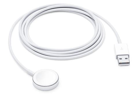 Apple Watch Magnetic Charging Cable 2 M Cena Raty Sklep Komputronik Pl