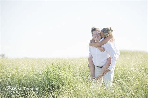 New Hampshire Beach Wedding - Erin & Stef Brea McDonald Photography www ...