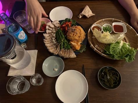 부산연산동 뽀루 토곡 분위기 맛집 동네 술집 내돈내산 솔직 후기 네이버 블로그