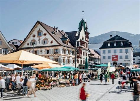 Dornbirn Vorarlbergs größte Stadt als Sommertreffpunkt Issuu