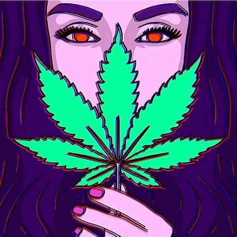 √ Tumblr Weed Drawings