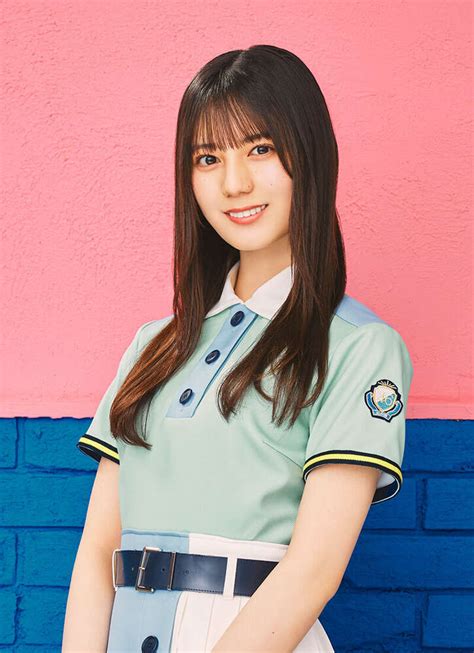 日向坂46 小坂菜緒、21歳の誕生日 坂道46lover