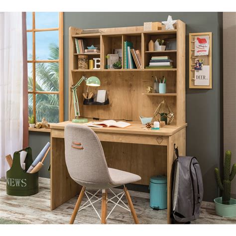 Natura (Mocha) Надстройка к письменному столу – купить в интернет ...