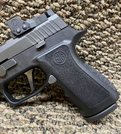 Sig Sauer P320 Rxp Xcompact For Sale