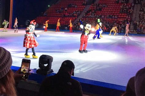 Disney on Ice Returns to the Resch Center in 2021 | Go Valley Kids