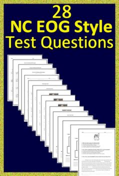 Th Grade Ela Eog Released Test