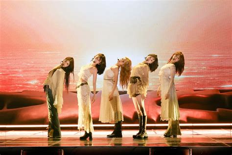 LE SSERAFIM Talks 5th Mini Album HOT The Final Chapter Of Their Trilogy During Media