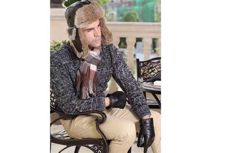 Mens Nappa Glove Ozw Australian Lifestyle Store