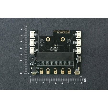 Micro Bit Expansion Board For Boson Gravity Compatible