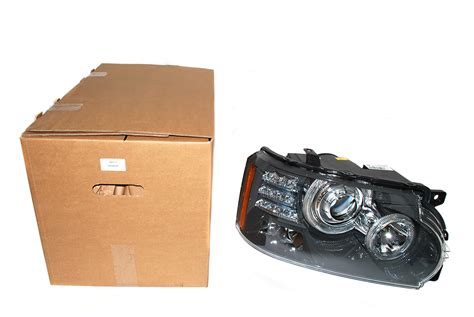HEADLAMP RH - LR026147-BP - LandRanger Deeside 4x4