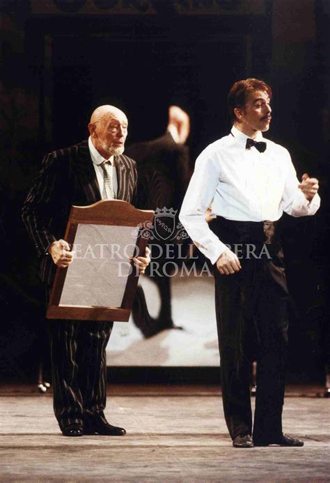 Filumena Marturano 2000 Archivio Storico Del Teatro Dell Opera Di Roma