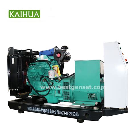 150kw 187 5kva Cummins Power Diesel Generator Set Cummins Power And