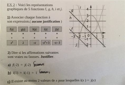 Bonjour Je Ne Comprends Pas Cette Exercice Pouvez Vous Maider Au Plus