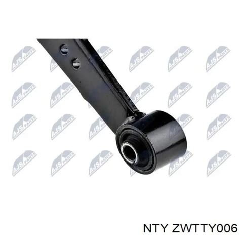 Zwt Ty Nty Brazo Suspension Trasero Superior Derecho