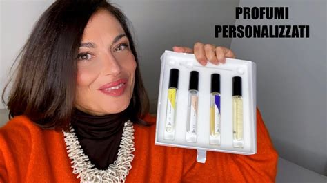 Creare Un Profumo Personalizzato Experimental Perfume Club Youtube