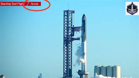 Spacex“星舰”发射推迟：压力阀疑出问题下次发射或在48小时后 Youtube