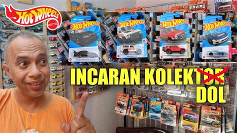 Hot Wheels Basic Incaran Kolektor Lot N P Q Dan Lot A Youtube