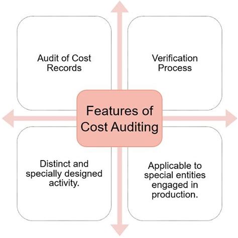 Difference Between Cost Audit And Management Audit With Objectives And