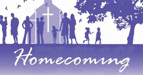 Church Homecoming