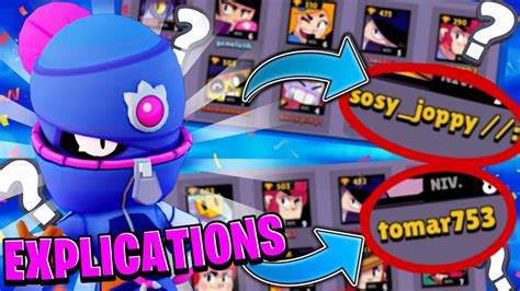 Qui Sont Tomar753 Et Sosy Jopy La VÉritÉ Je Vous Explique Tout Brawl Stars Fr Youtube